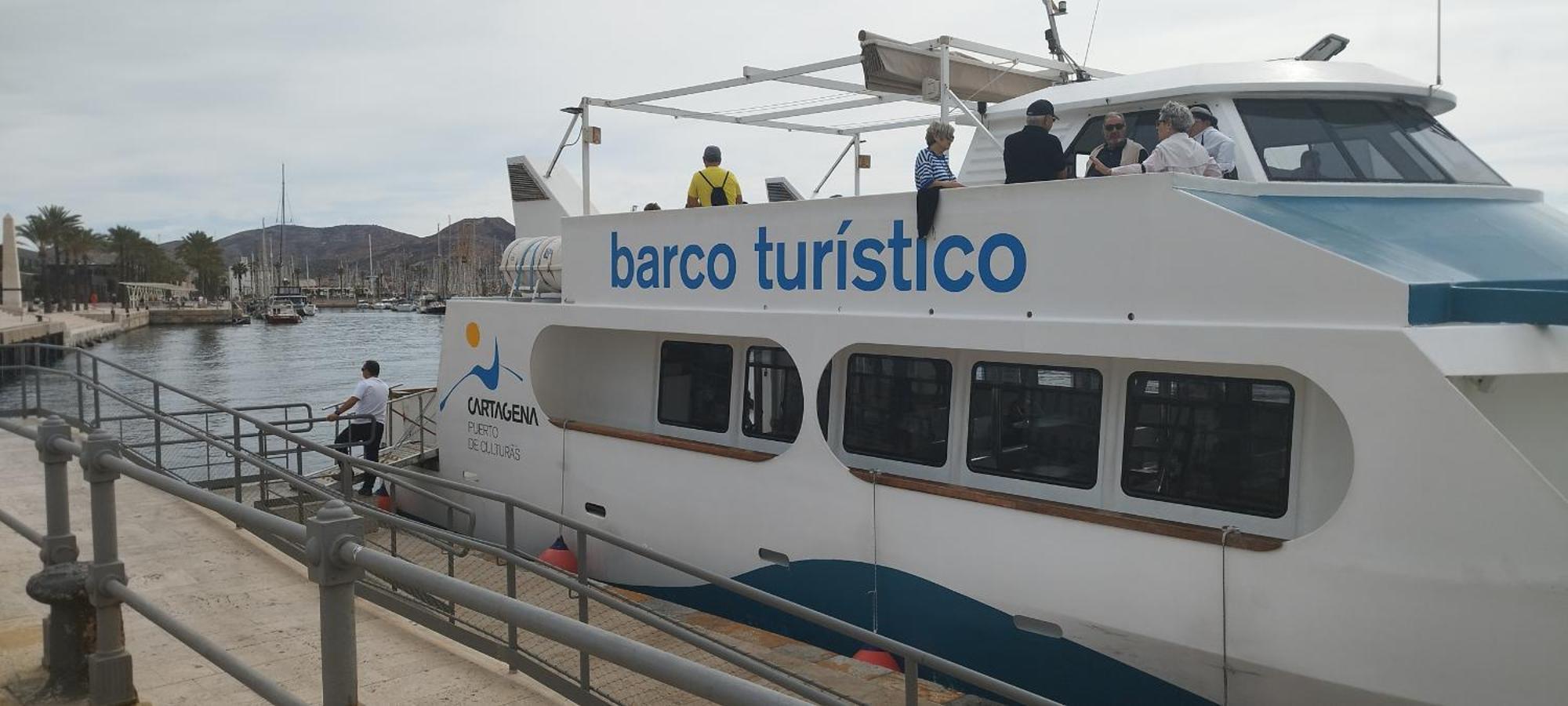 דירות Atico A Cartagena Centro Historico Parking מראה חיצוני תמונה